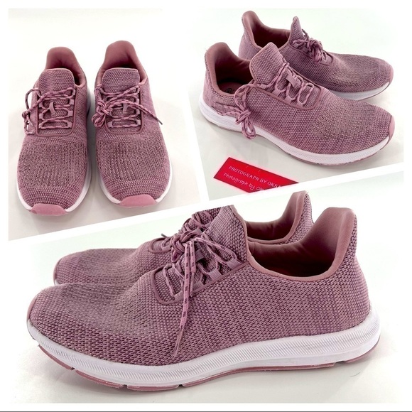 Athletic Works Shoes - Athletic Works Women's Comfort-Fit Memory Foam  Size 11